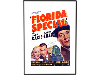 Florida Special (1936) DVD