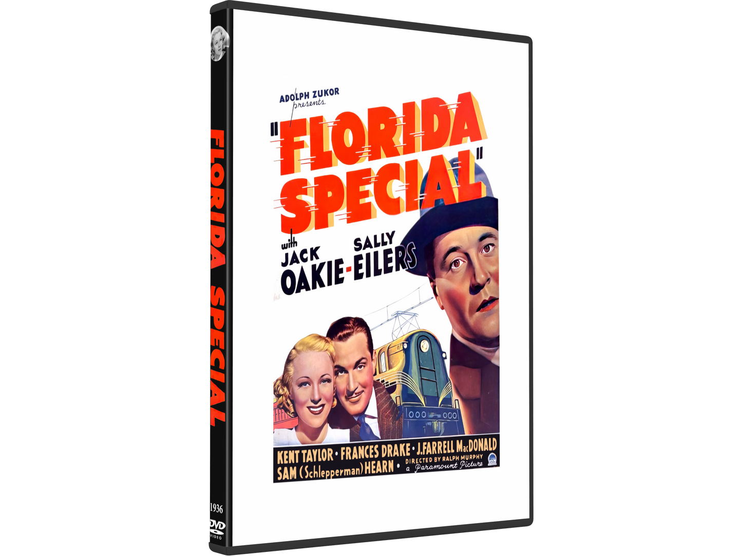 Florida Special (1936) DVD