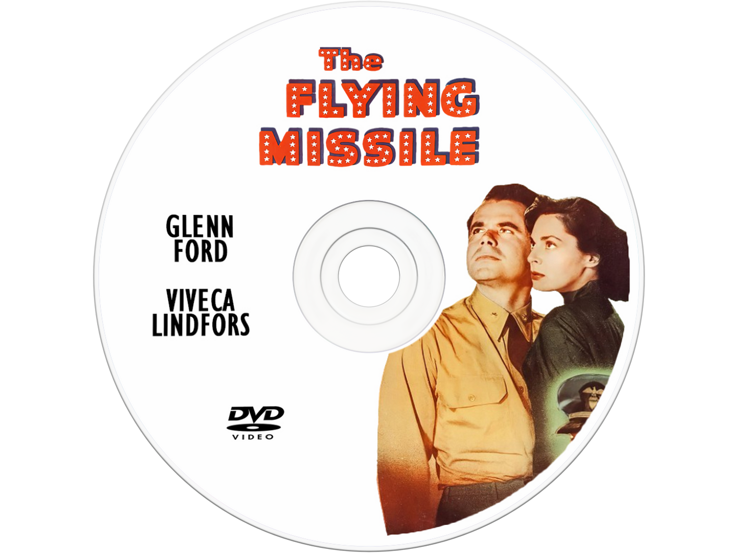 Flying Missile, The (1950) DVD