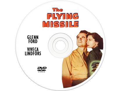 Flying Missile, The (1950) DVD