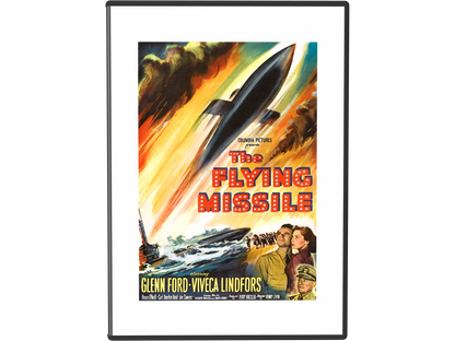 Flying Missile, The (1950) DVD