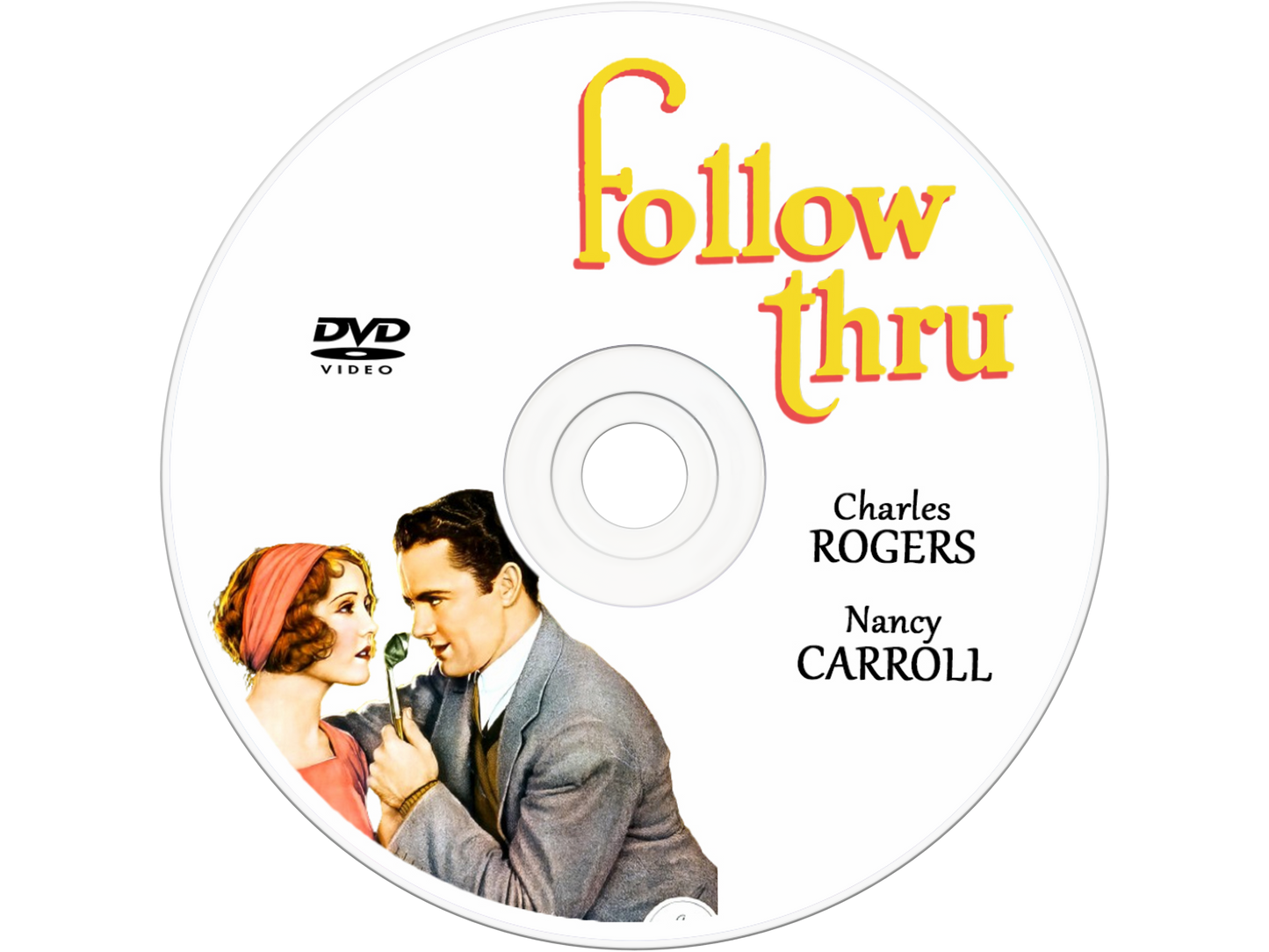 Follow Thru (1930) DVD