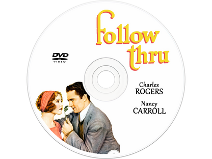Follow Thru (1930) DVD