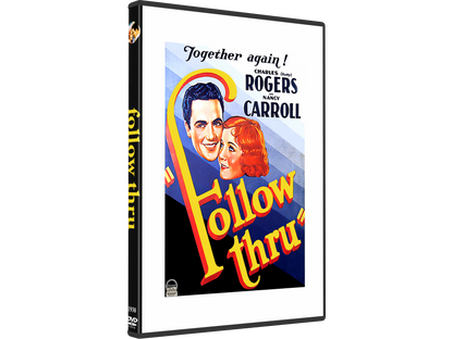 Follow Thru (1930) DVD