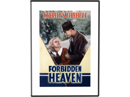 Forbidden Heaven (1935) DVD