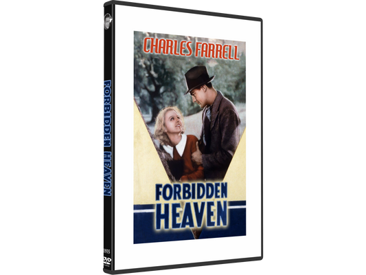 Forbidden Heaven (1935) DVD