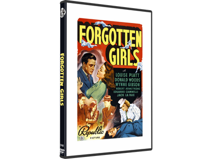 Forgotten Girls (1940) DVD