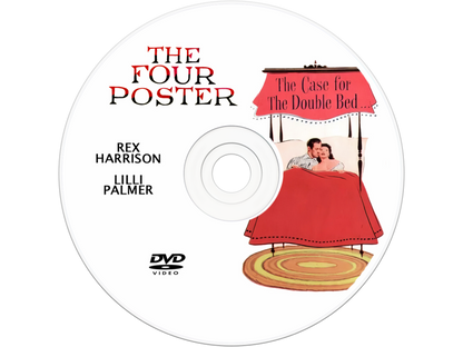 Four Poster, The (1952) DVD