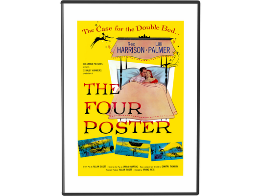 Four Poster, The (1952) DVD