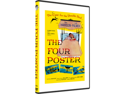 Four Poster, The (1952) DVD