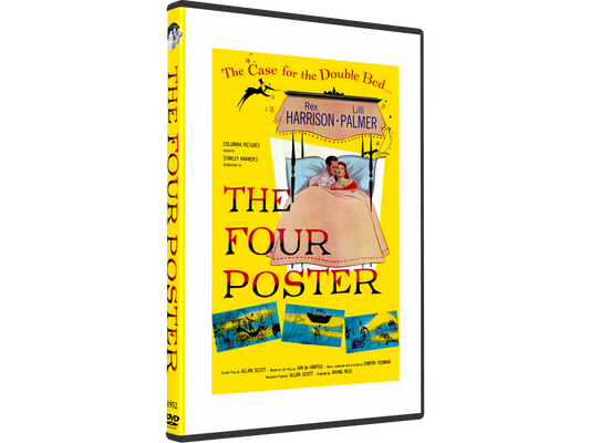 Four Poster, The (1952) DVD