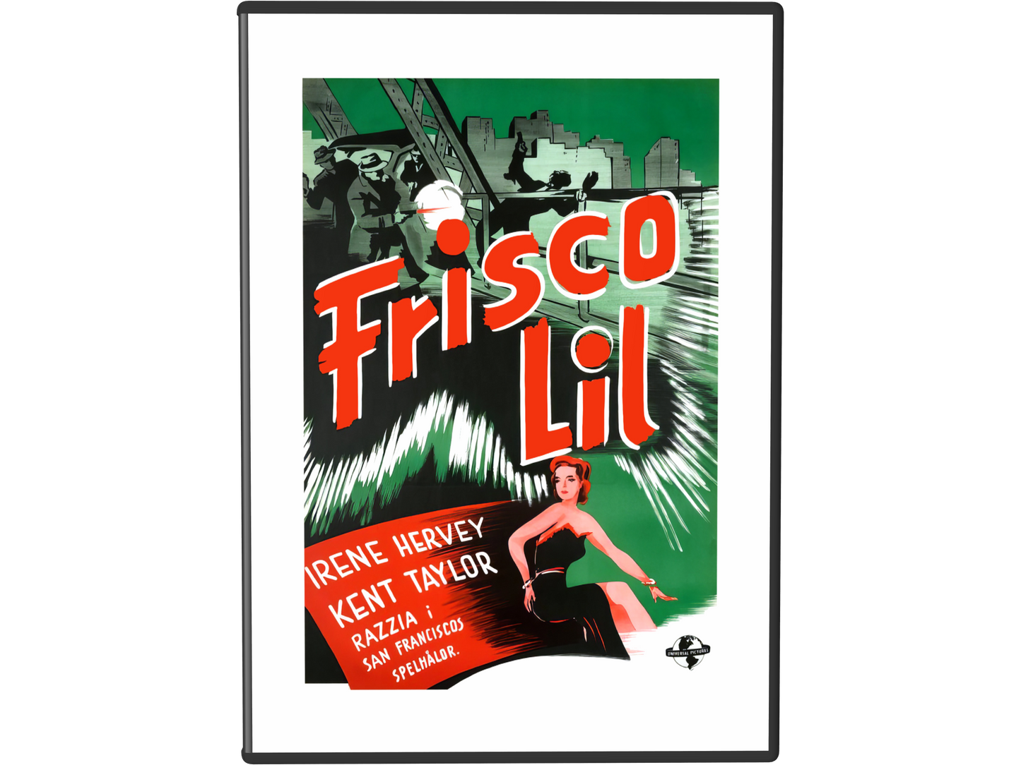 Frisco Lil (1942) DVD