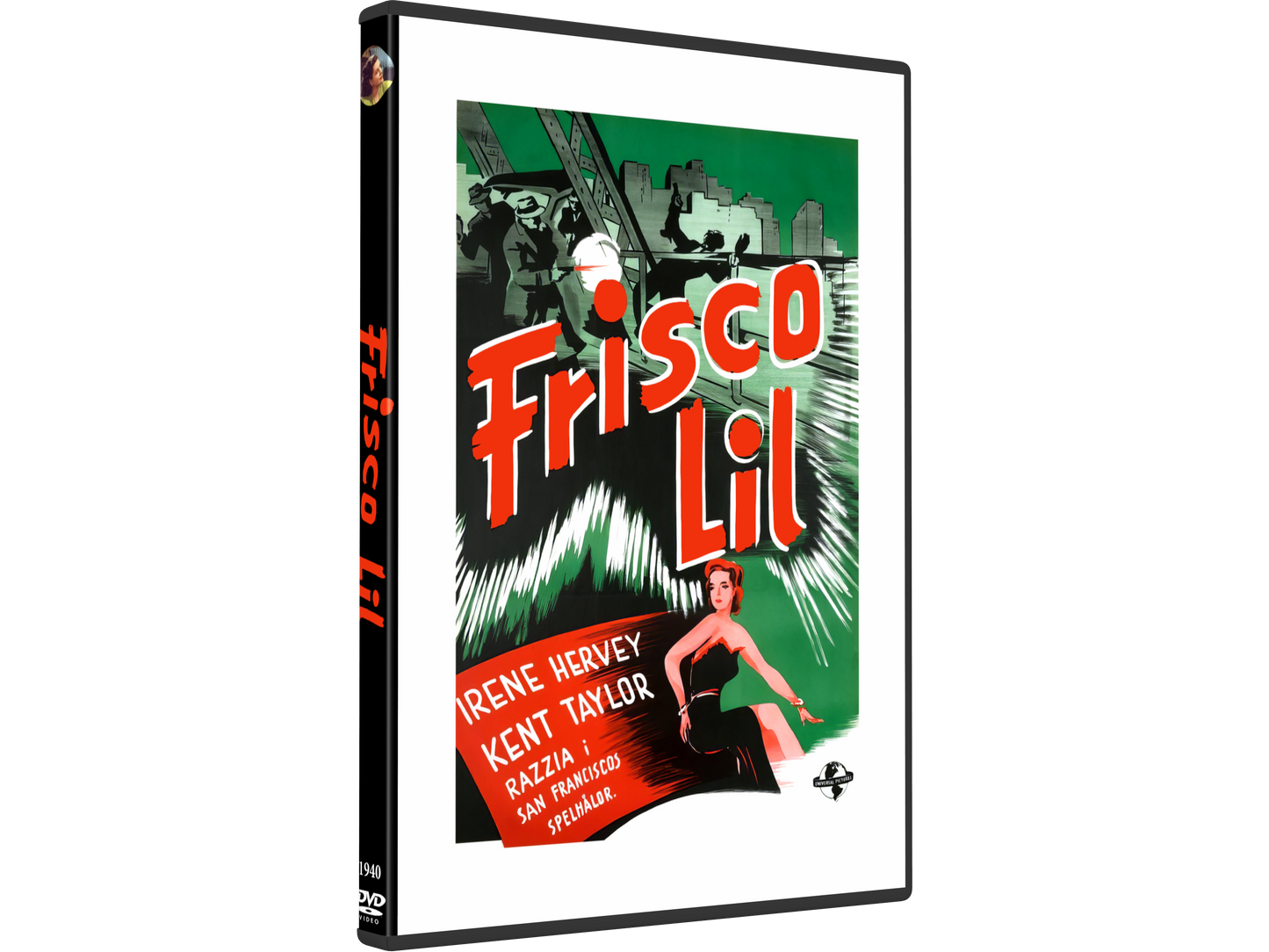 Frisco Lil (1942) DVD