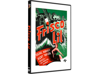 Frisco Lil (1942) DVD