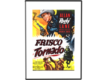 Frisco Tornado (1950) DVD