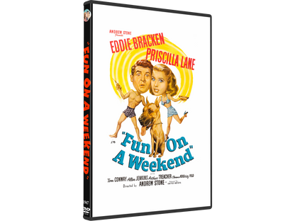 Fun on a Weekend (1947) DVD