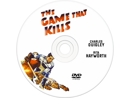Game That Kills, The (1937) DVD