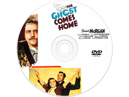 Ghost Comes Home, The (1940) DVD