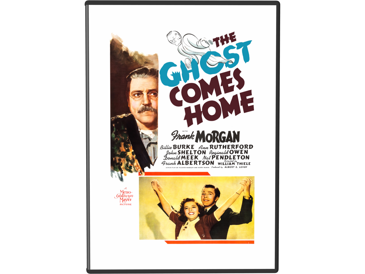 Ghost Comes Home, The (1940) DVD