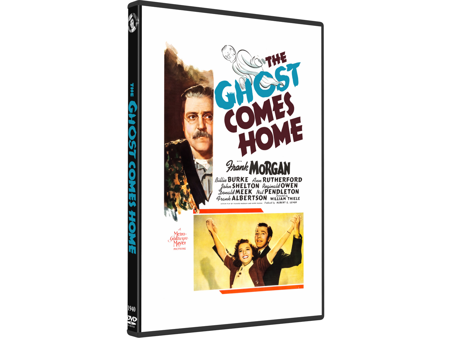 Ghost Comes Home, The (1940) DVD