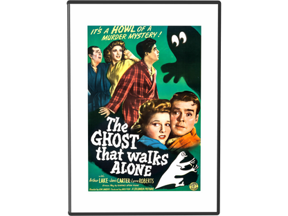 Ghost That Walks Alone, The (1944) DVD