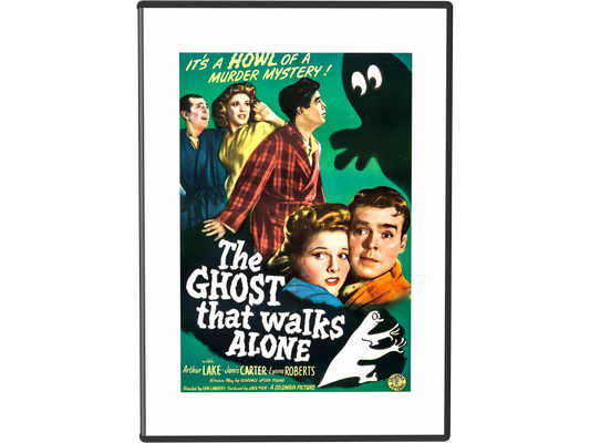 Ghost That Walks Alone, The (1944) DVD
