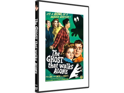 Ghost That Walks Alone, The (1944) DVD