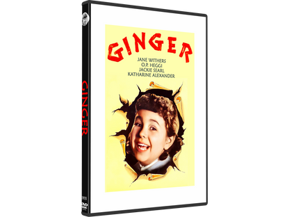 Ginger (1935) DVD