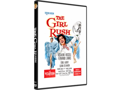 Girl Rush, The (1955) DVD