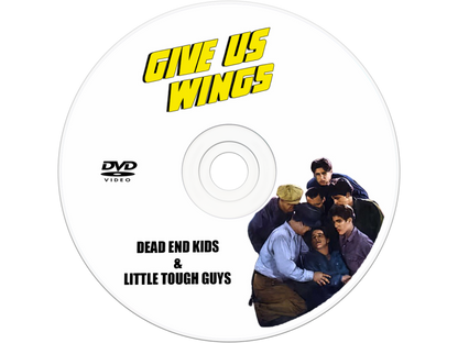 Give Us Wings (1940) DVD