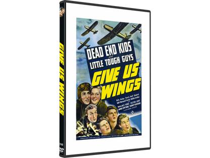 Give Us Wings (1940) DVD