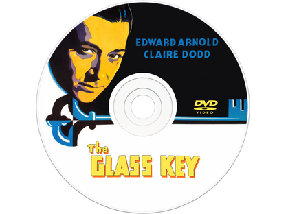 Glass Key, The (1935) DVD