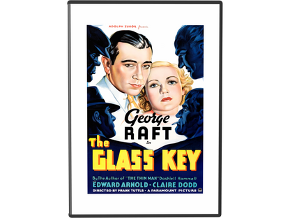 Glass Key, The (1935) DVD