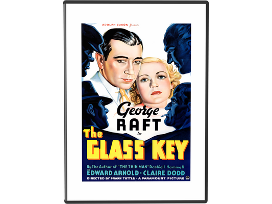 Glass Key, The (1935) DVD