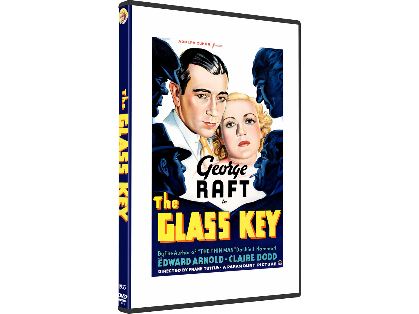 Glass Key, The (1935) DVD