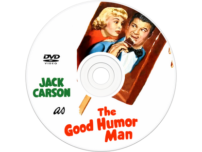 Good Humor Man, The (1950) DVD