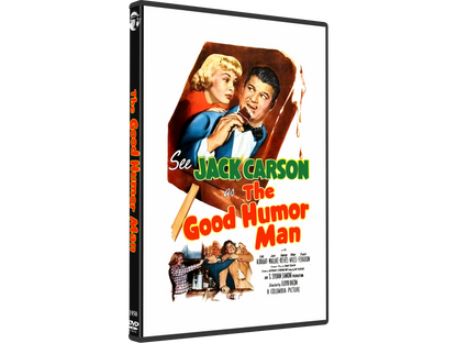 Good Humor Man, The (1950) DVD