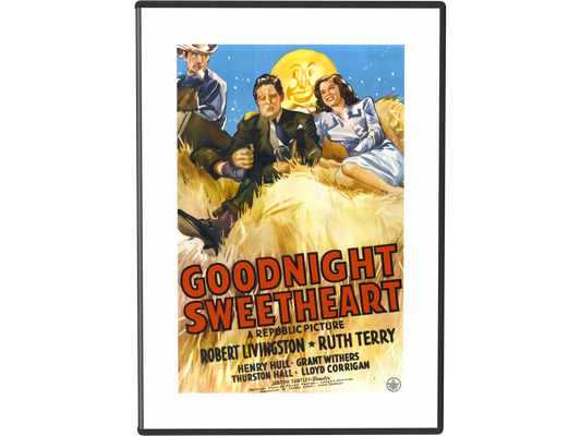 Goodnight Sweetheart (1944) DVD