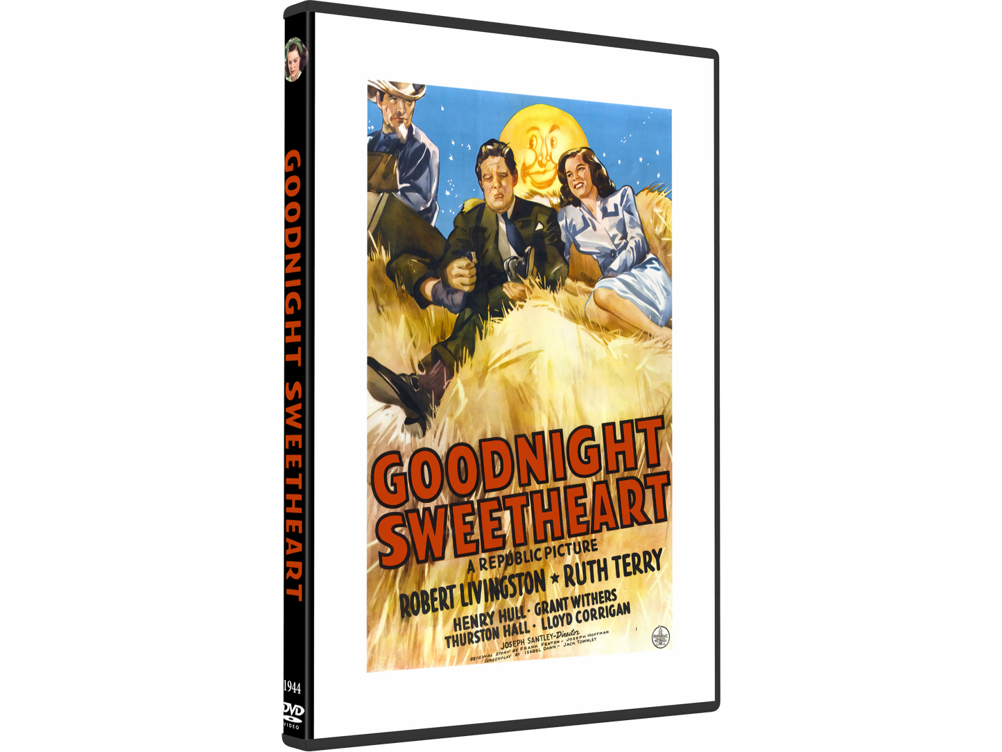 Goodnight Sweetheart (1944) DVD