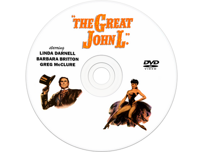 Great John L., The (1945) DVD