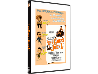 Great John L., The (1945) DVD