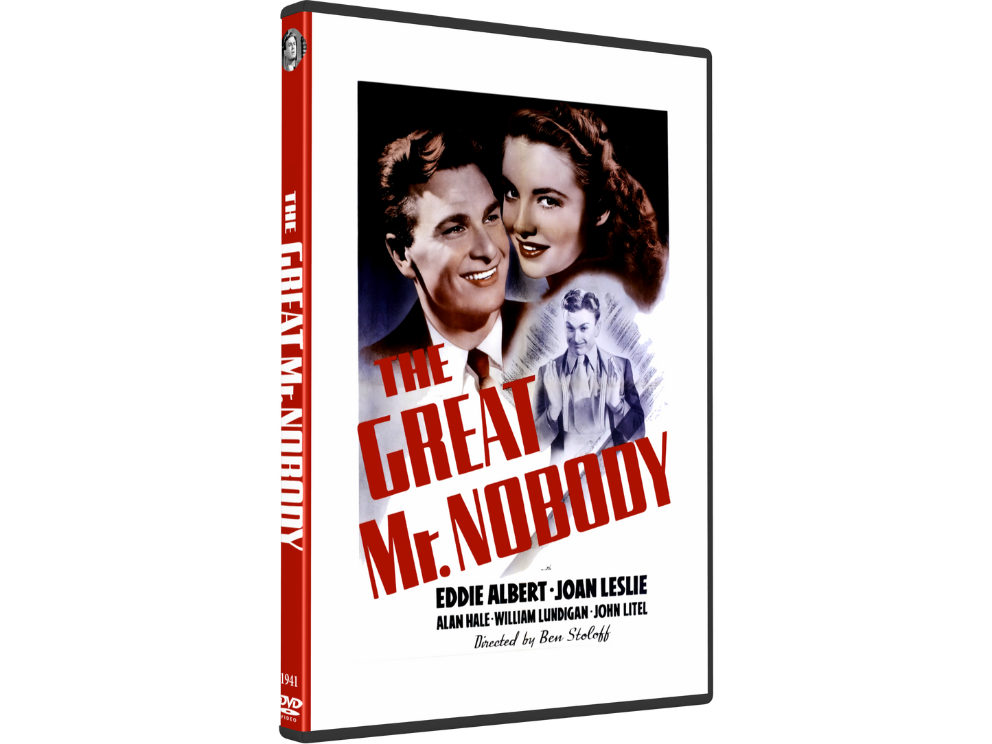 Great Mr. Nobody, The (1941) DVD