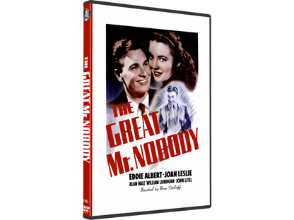 Great Mr. Nobody, The (1941) DVD