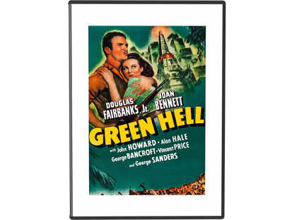 Green Hell (1940) DVD