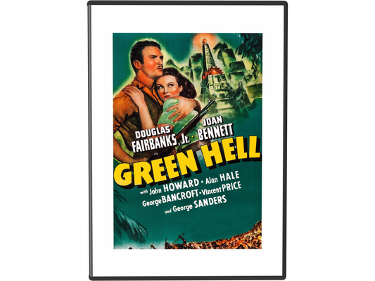 Green Hell (1940) DVD