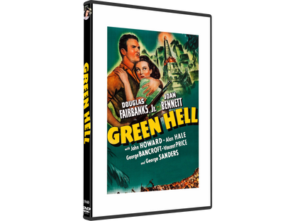 Green Hell (1940) DVD