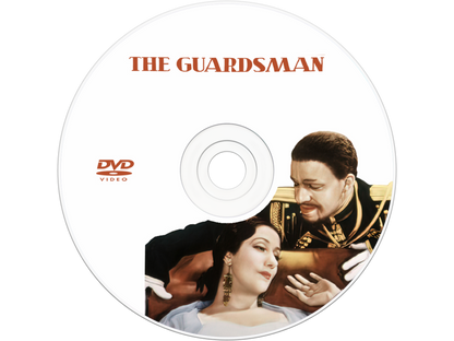Guardsman, The (1931) DVD