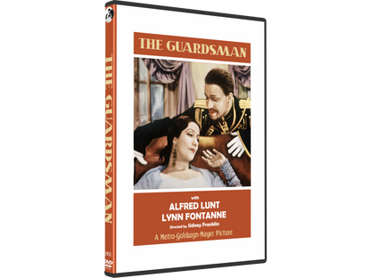 Guardsman, The (1931) DVD