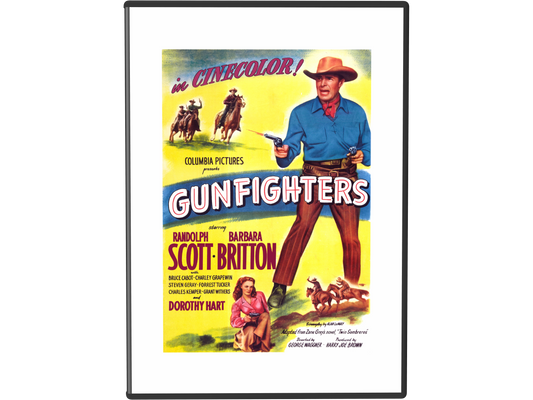 Gunfighters (1947) DVD