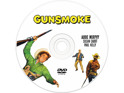 Gunsmoke (1953) DVD